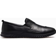 Yaşar Kaşlı Erkek Deri Comfort Casual Ayakkabı 26Y YKÖ-23059