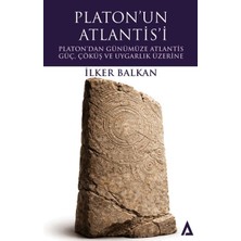 Kanon Kitap Platon'un Atlantisi
