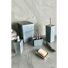 Starseven Bi̇ga Banyo Seti̇-Gri̇