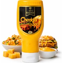 Mr Gurme Cheddar Sos 480 gr