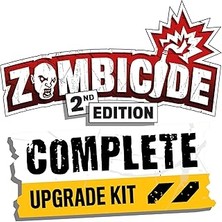 Starseven Cmon Zombicide 2nd Edition Zombie Soldiers Zombie Set - Shooter Walkers Expansion! Kooperatif Strat