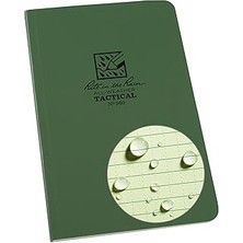 Starseven Rite In The Rain Field Book, 980