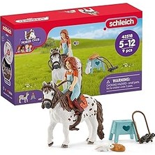 Starseven Schleich Mia Spotty