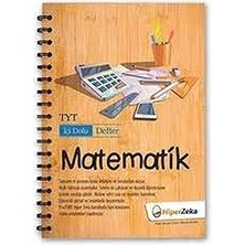 Starseven Hiper Zeka Tyt Matematik Içi Dolu Defter