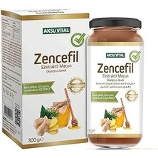 Starseven Aksu Vital Okakiptus Ilaveli Zencefil Ekstraktlı 300 gr