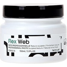 Starseven L'oréal Professionnel Paris Techni Web Doku Veren Şekillendirici Macun 150ML