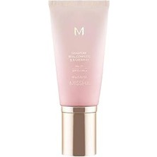 Starseven Missha Hassas Ciltler Için Çok Fonksiyonlu Bb Krem Signature Real Complete Bb Krem SPF30 Pa No.21