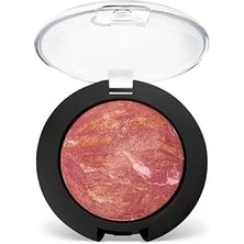 Starseven Baked Blush On No: 03 - Işıltılı Allık