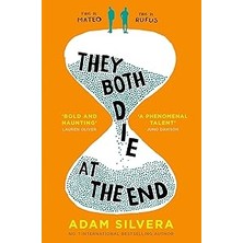 Starseven They Both Die At The End: The Uk No.1 Bestseller!