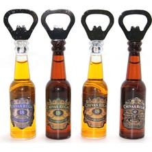 Noxsa İkonik İçecek Şişesi Tasarımlı Magnetli Şişe Açacağı - Model 4