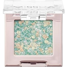 Starseven Missha Topaklanmayan El Yapımı Holografik Simli Far Shadow Glitter Prism (No.22 Mint Prism)