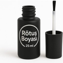 Flea Market Kia Abp Siyah Metalik Rötuş Boyası Seti 25ML , Niro, Sorento, Stonic, Ev6, Ev9