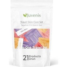 Starseven Juvenis Skin Balance Cilt Bakım Seyahat Seti