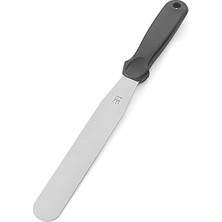 Starseven Silikomart SP33-STRAIGHT Spatulas - Eğimli Pastacı Spatula 16