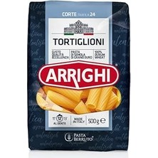 Starseven Arrighi Tortiglioni 24 (Rigatoni) 500 gr