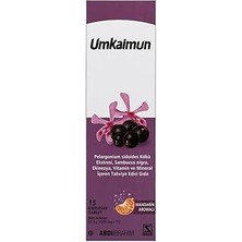 Starseven Umkaimun Mineral Efervesan 15 Tablet