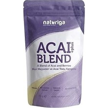 Starseven Naturiga Acai Karışım 75 gr