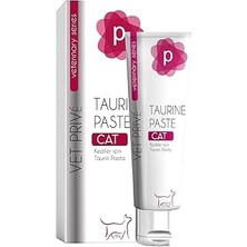 Starseven Vetprive Taurine Paste/ct Taurin Pasta 100 gr