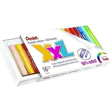 Starseven Pentel Yağlı Pastel 24 Renk