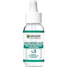 Starseven Hyaluronik Aloe Süper 30ML