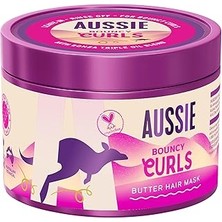 Starseven Aussie Bouncy Curls Kıvırcık Dalgalı Saçları Açan Nemlendiren Saç Maskesi 500ML