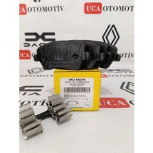 Kale Ön Fren Balatası - Renault Clio 3 Dacia Duster Logan  2397317414