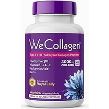 Starseven Kolajen Edici Gıda 45 Tablet