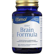 Starseven Efamol Brain Formula 30 Softgel