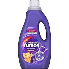 Starseven Yumoş Sıvı Bakım Deterjanı Tüm Renkler 30 Yıkama 1500 ml