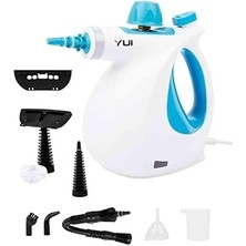 Starseven Yui NV602 Mini Cleaner Çok Fonksiyonlu 9 Parça Buharlı Temizlik Makinesi