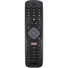 Herz Philips Uyumlu 4K UHD LED Android Tv 65 Pus 7304 Smart Tv Televizyon Kumanda