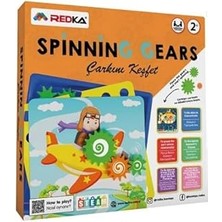 Starseven Redka Oyuncak Çarkini Keşfet