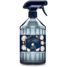 Esranın Dünyası Pudra Kokulu Oda Spreyi - 500ML Ferahlatıcı