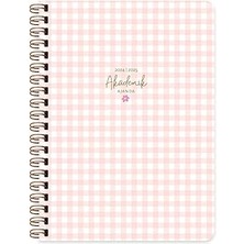 Starseven Color 16 * 23 Spiralli Akademik Ajanda - Pötikare