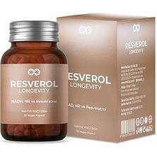 Starseven Armin Resverol Longevity Kapsül