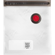 Starseven Zwilling Vakum Torbası – S – 10 Adet