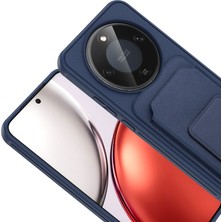 Royal Case Honor Magic 8 Lite 5g Kılıf Kartlıklı ve Deri Dokulu Şık Apexwallet Premium Kapak Ryc/bikart