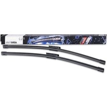 Esranın Dünyası Aerotwin Silecek Seti - 600/550 mm Boyutunda