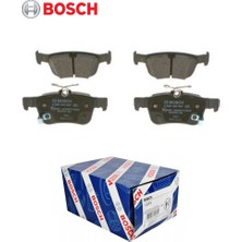 Maxi Sepet Honda Civic Fk7 Arka Fren Balata Takımı 2017-2021 Bosch