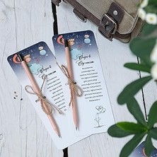 Starseven Hediyesepeti Öğretmenden Öğrencilere 12'li Tohumlu Kalem Seti