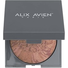 Starseven Alix Avien Allık - Baked Blush 104 Dazzling Chocolate