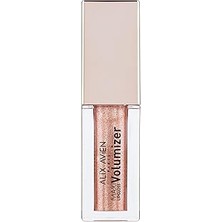Starseven Alix Avien Maxivolumizer Lipgloss 206 - Peachy Stardust - Kalıcı Nemlendirici Ruj - Dolgunlaştır