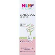 Starseven Hipp Mamasanft Hamile Masaj Bakım Yağı 100 ml