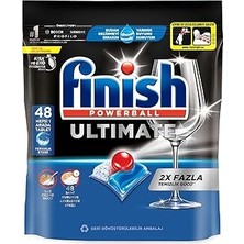 Starseven Ultimate 48 Kapsül Bulaşık Makinesi Deterjanı Tableti (1 x 48 Kapsül)