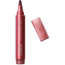 Starseven Kiko Milano Uzun Süre Kalici Dudak Kalemi̇ - Long Lasti̇ng Colour Li̇p Marker 104 104 Deep Pi̇nk 802527