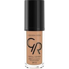 Starseven Total Cover 2ın1 Foundation&amp;concealer No:20 - Fondöten
