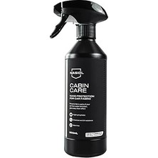 Starseven Nasiol Cabincare Araç Kumaş Yüzey Nano KAPLAMA-500 Ml-Koltuk,tente Su Itici,araç Iç Bakım, Detailin