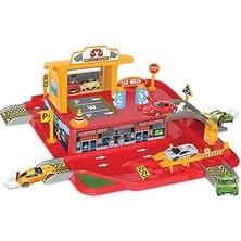 Starseven Dede - 1 Katlı Garaj Oyun Seti (Fentoys 03066)