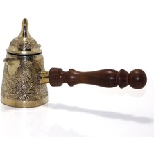 Esranın Dünyası Pirinç Cezve 4.75'' Inc KSK431 RSKRG34-ESRDNS