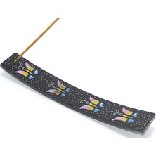 Esranın Dünyası Obsidian Taşı Kayık Tütsülük Model 5 RSKRG34-ESRDNS